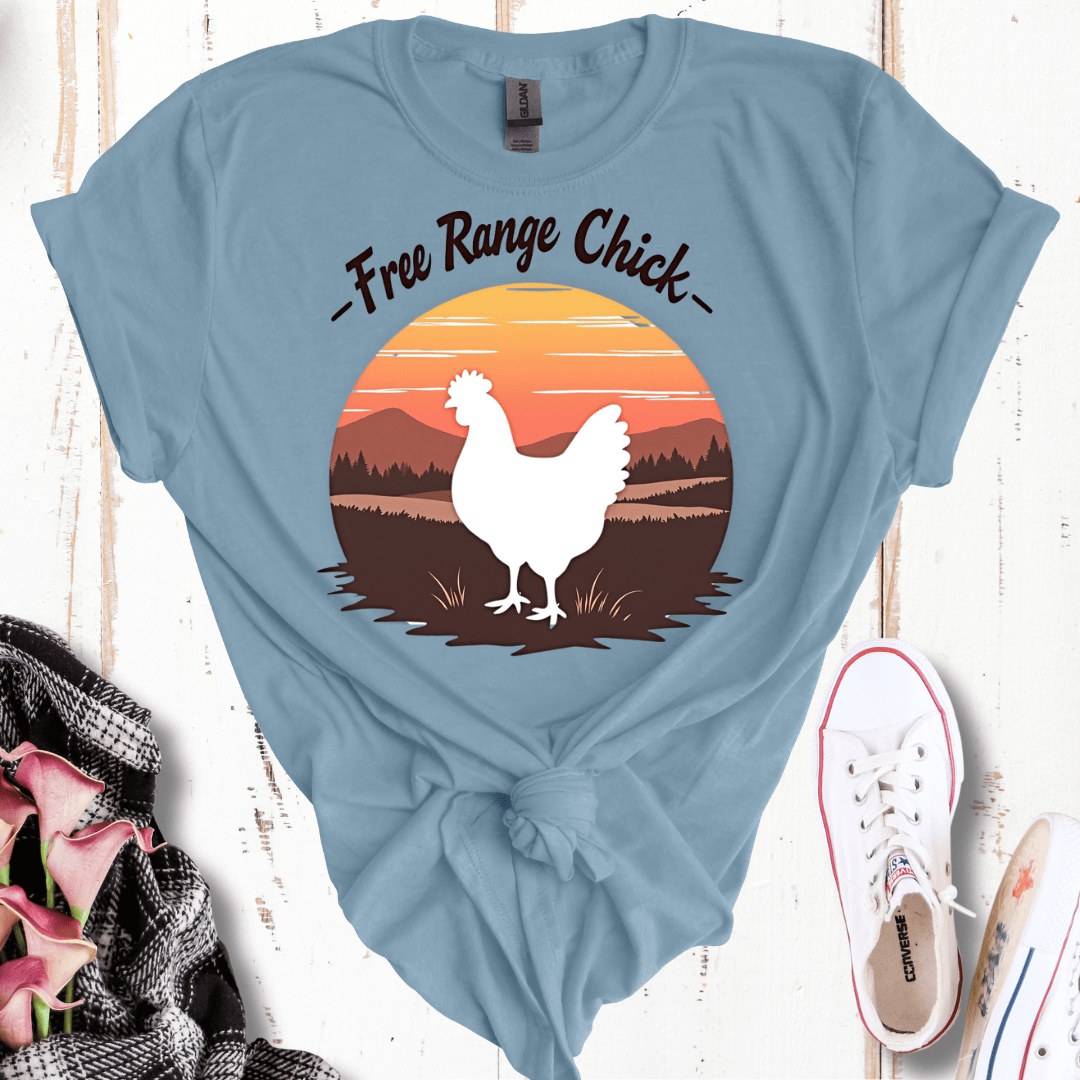 Free Range Chick T-Shirt