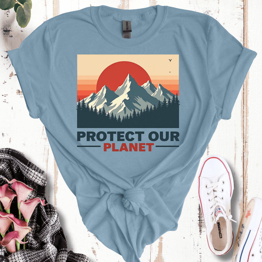 Protect Our Planet T-Shirt