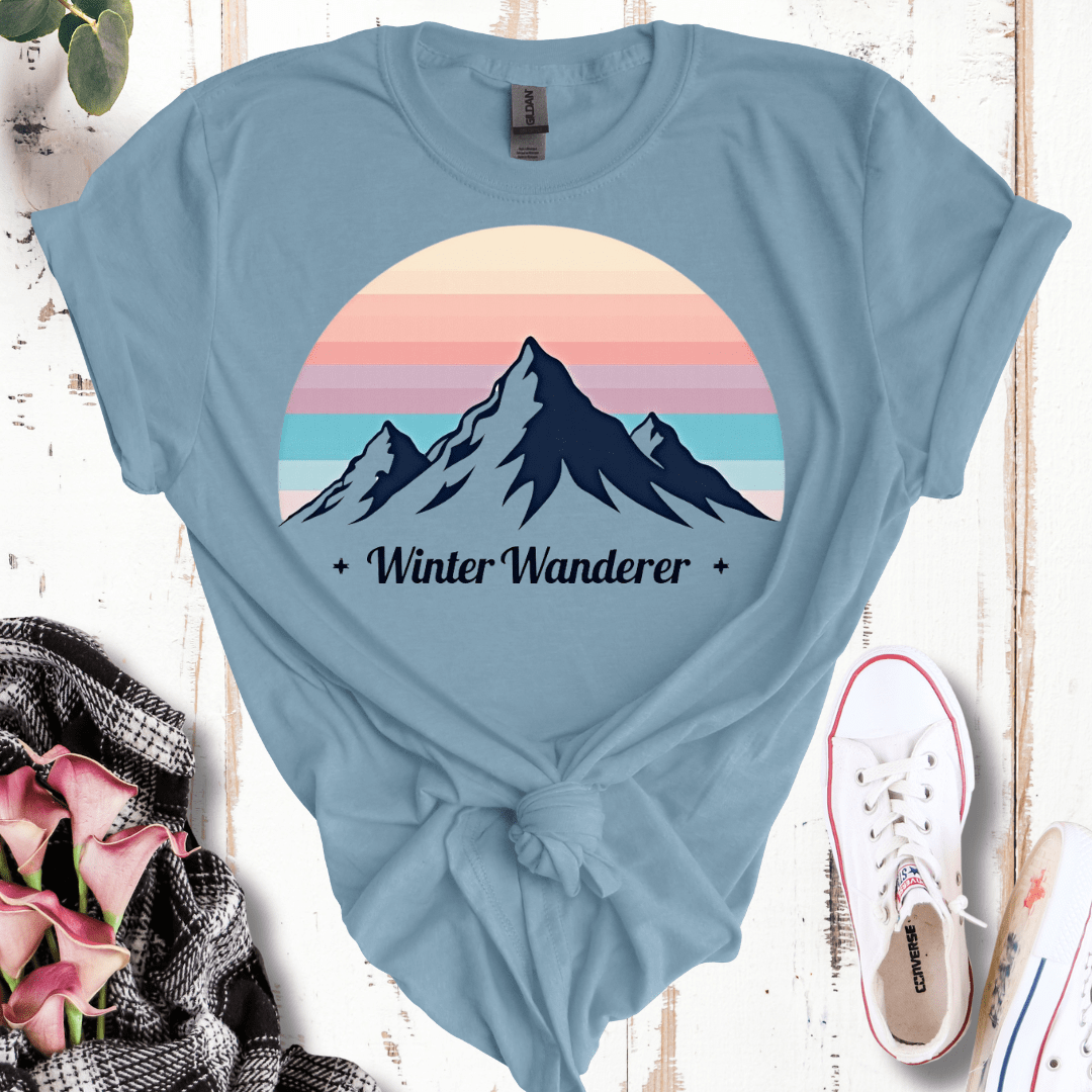 Winter Wanderer T-Shirt