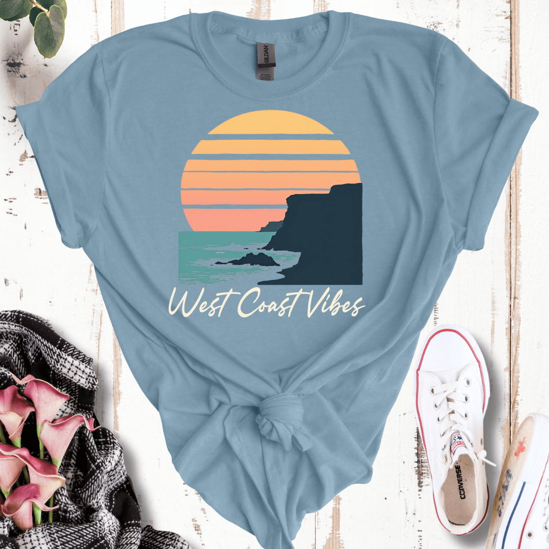 West Coast Vibes T-Shirt