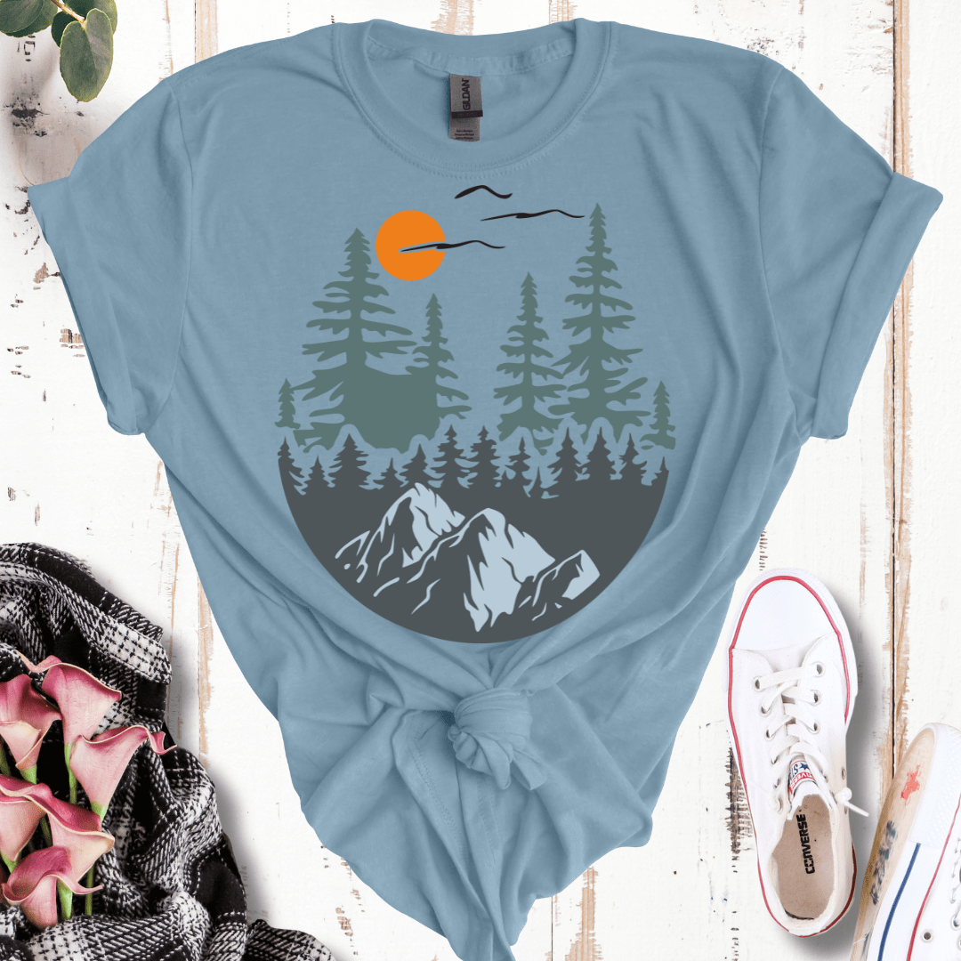 Mountain View T-Shirt