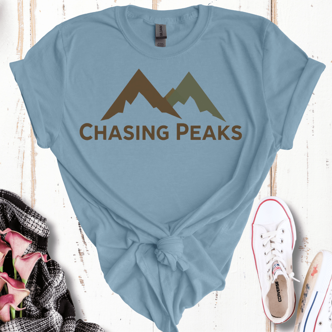 Chasing Peaks T-Shirt