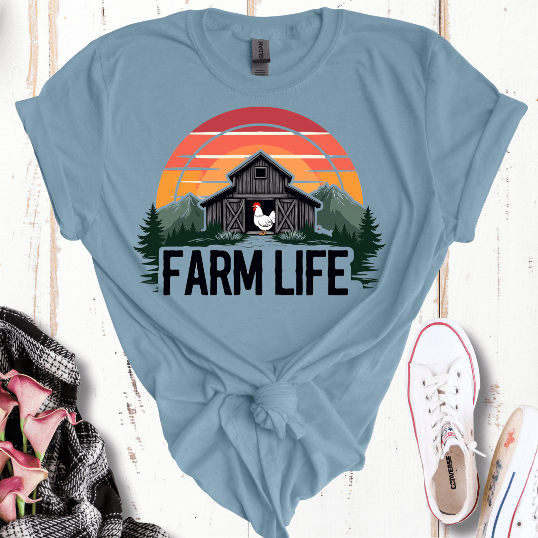 Farm Life T-Shirt