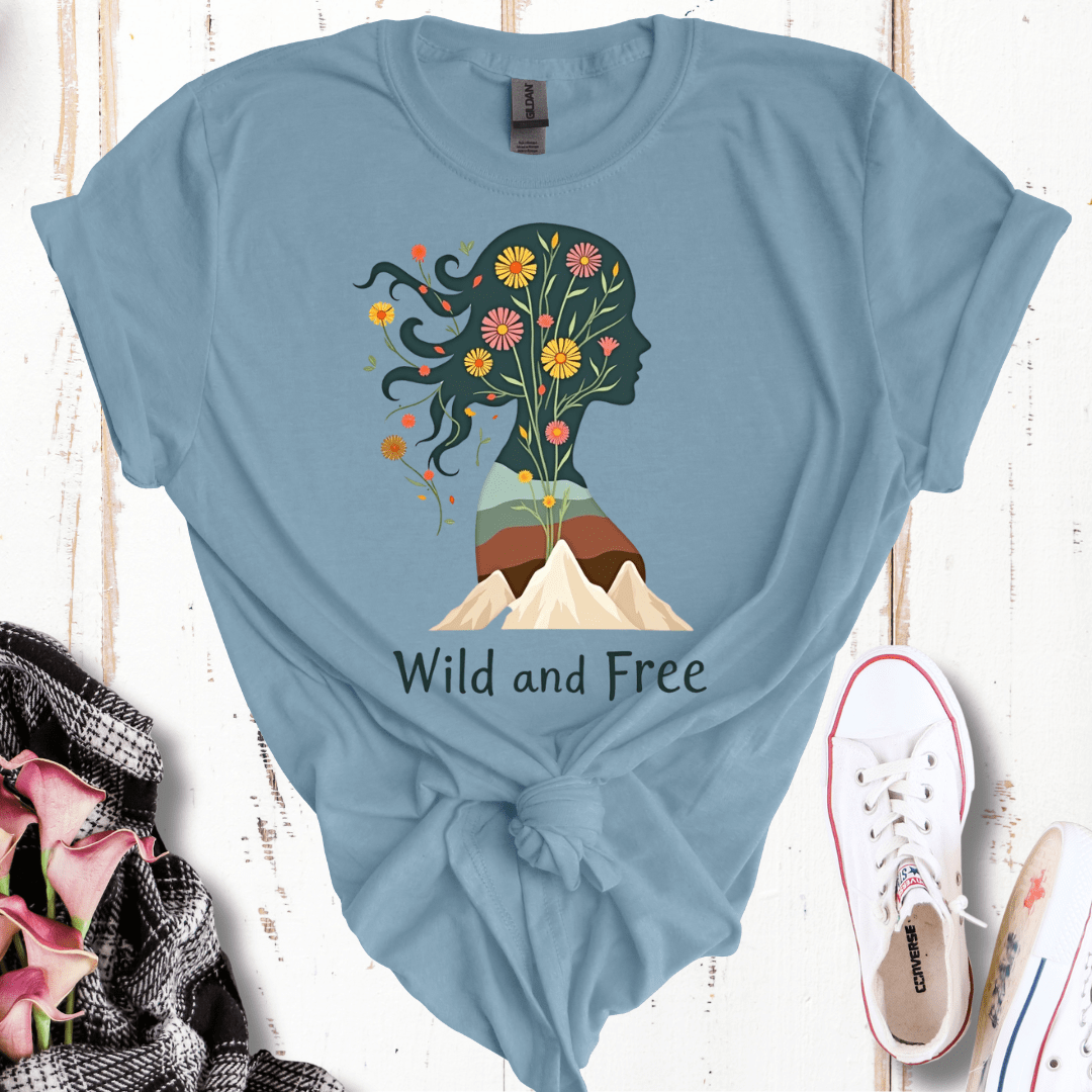 Wild and Free T-Shirt