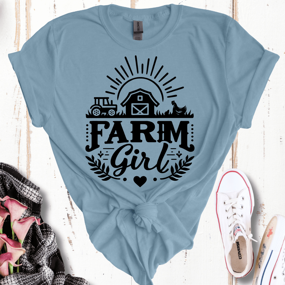 Farm Girl T-Shirt