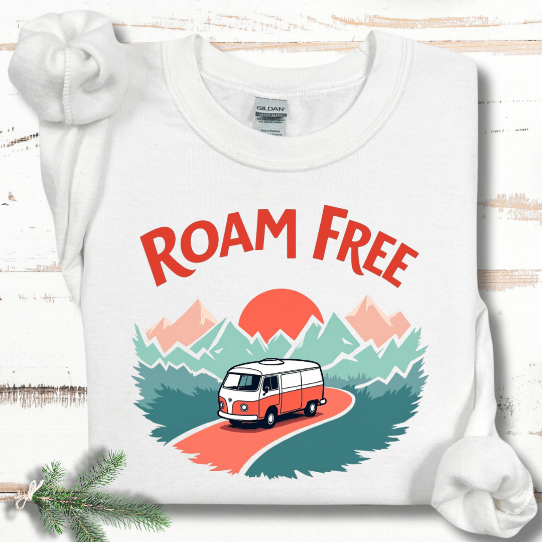 Roam Free Sweatshirt