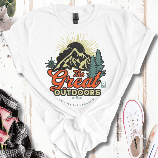 The Great Outdoors T-Shirt