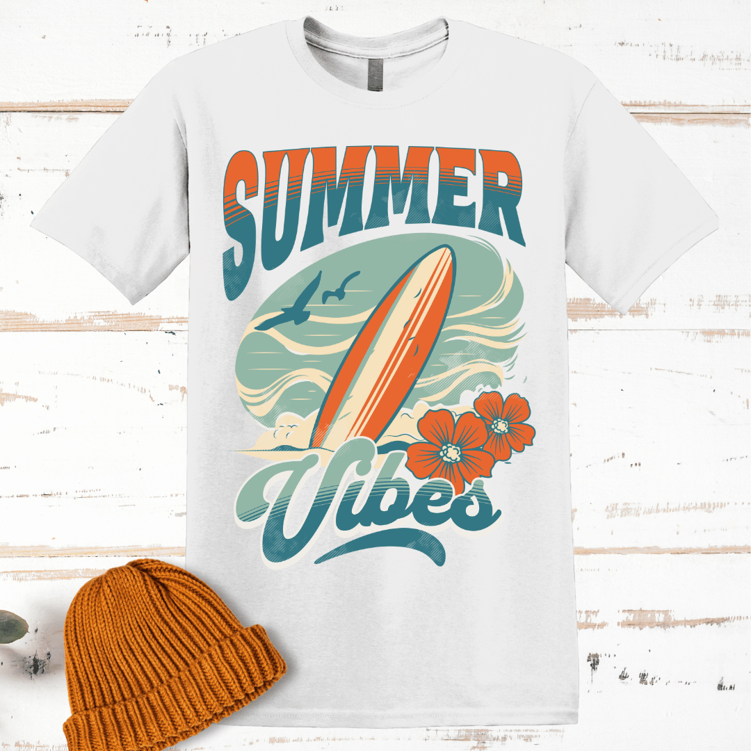 Summer Vibes T-Shirt