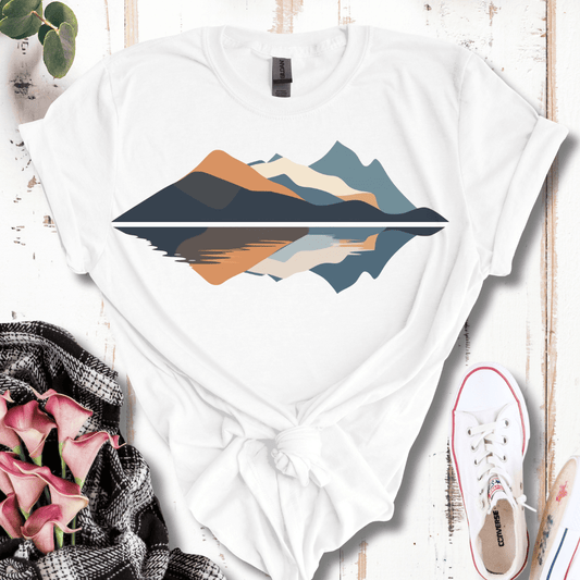 Autumn Peaks T-Shirt