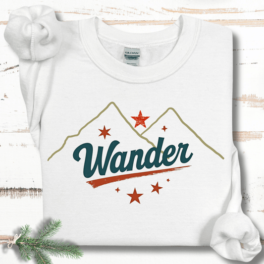 Wander Sweatshirt