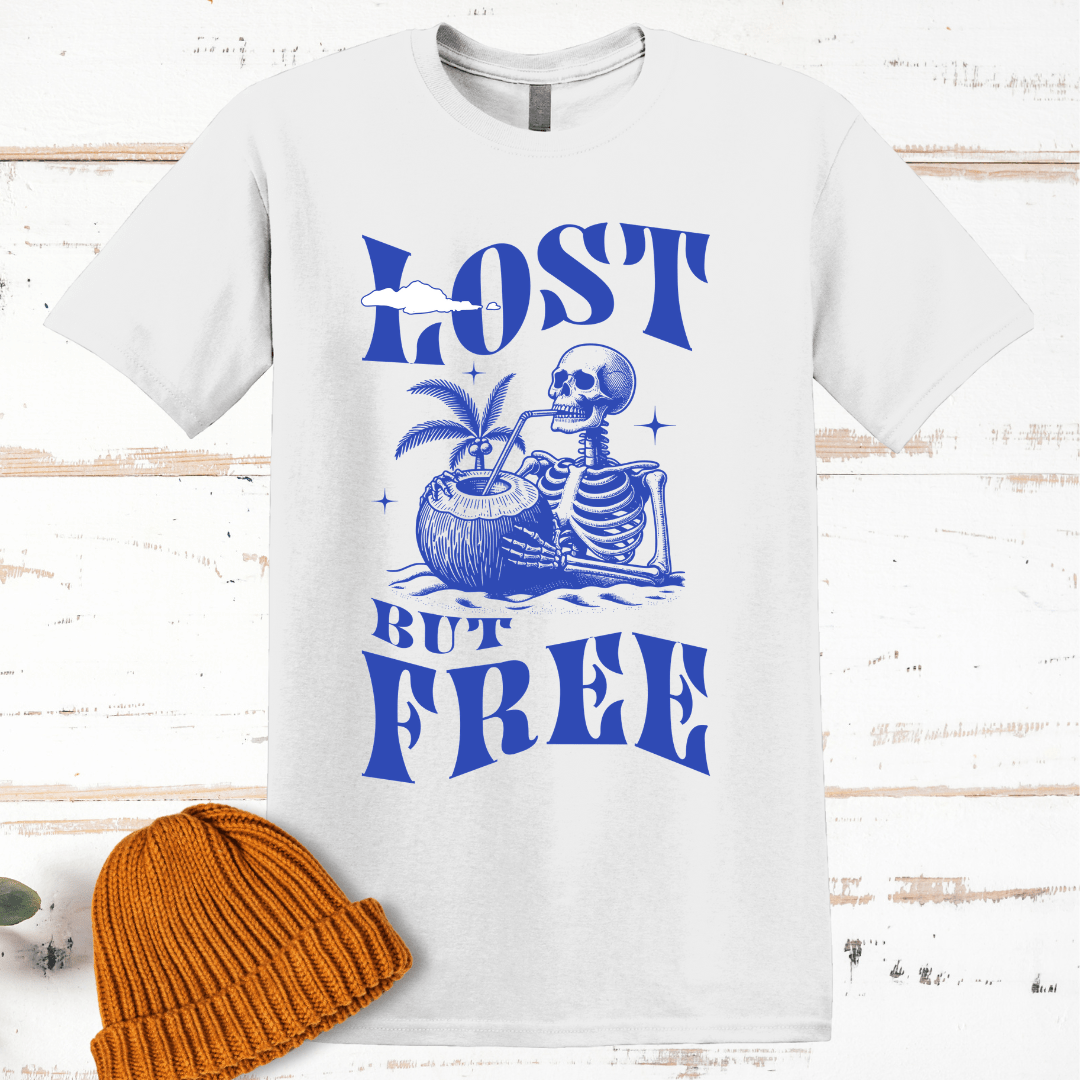 Lost But Free T-Shirt