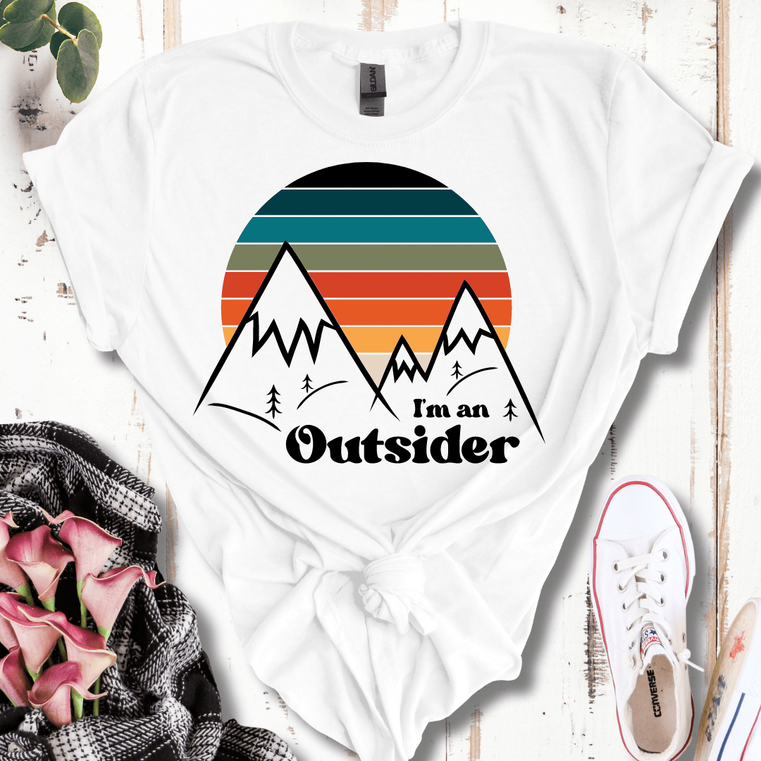 I'm an Outsider T-Shirt