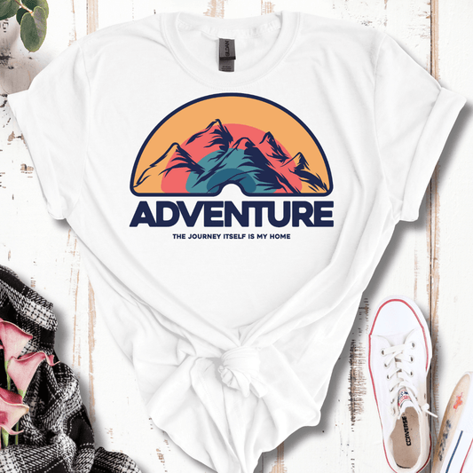 Retro Adventure T-Shirt