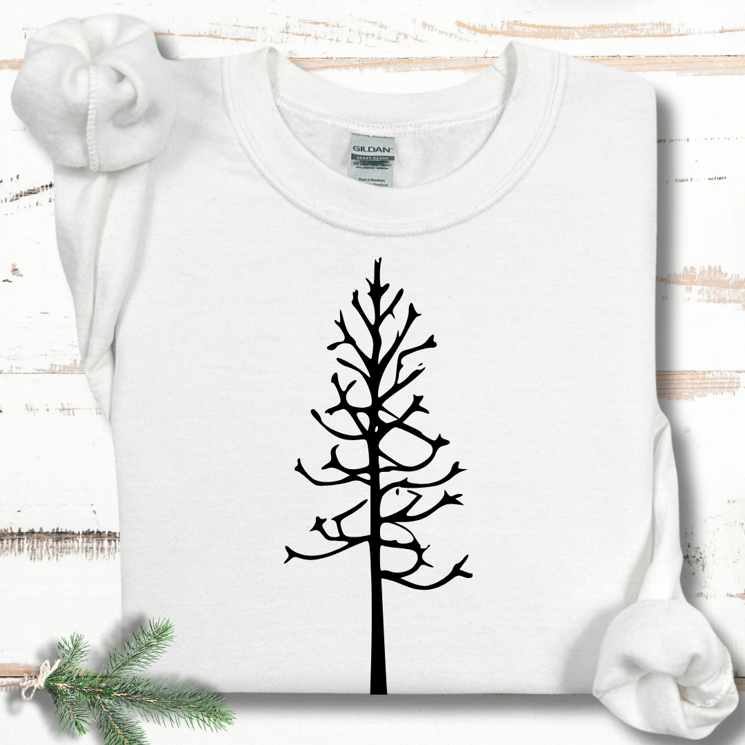 Tree Silhouette Sweatshirt