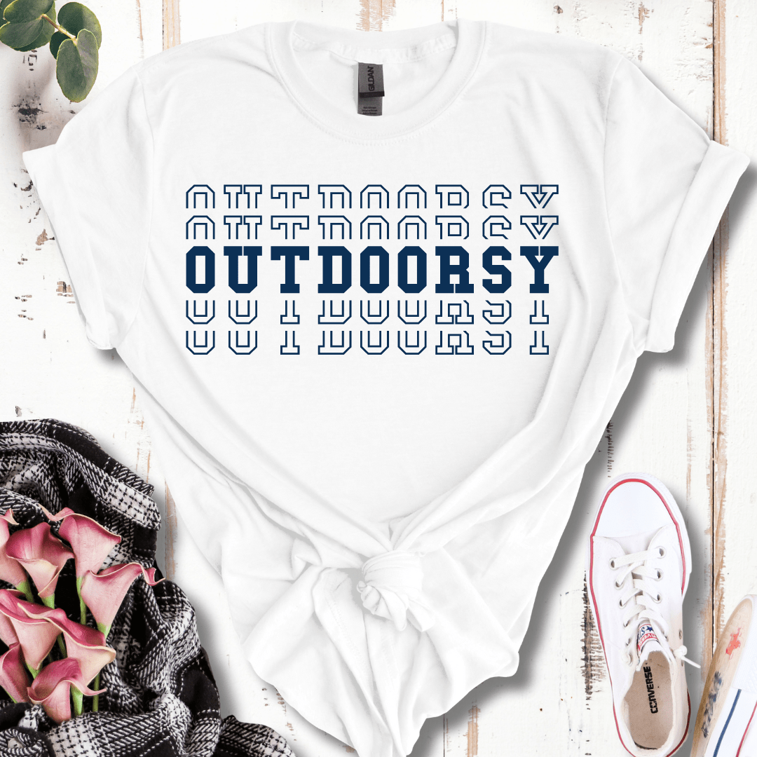 Outdoorsy T-Shirt