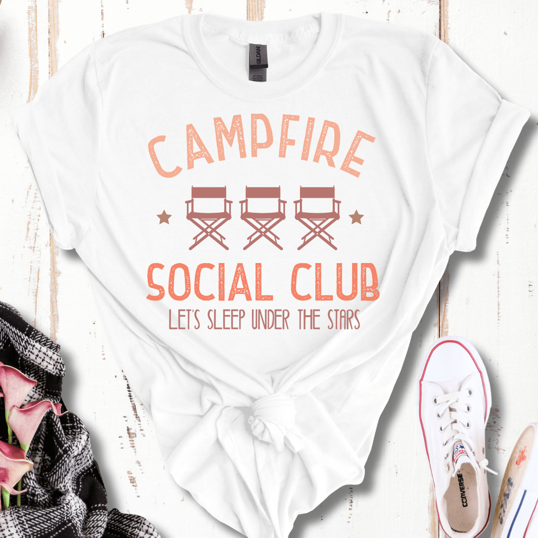 Campfire Social Club T-Shirt