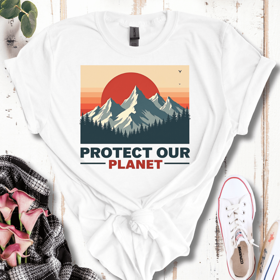 Protect Our Planet T-Shirt