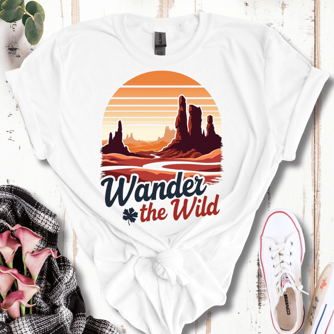 Wander the Wild T-Shirt