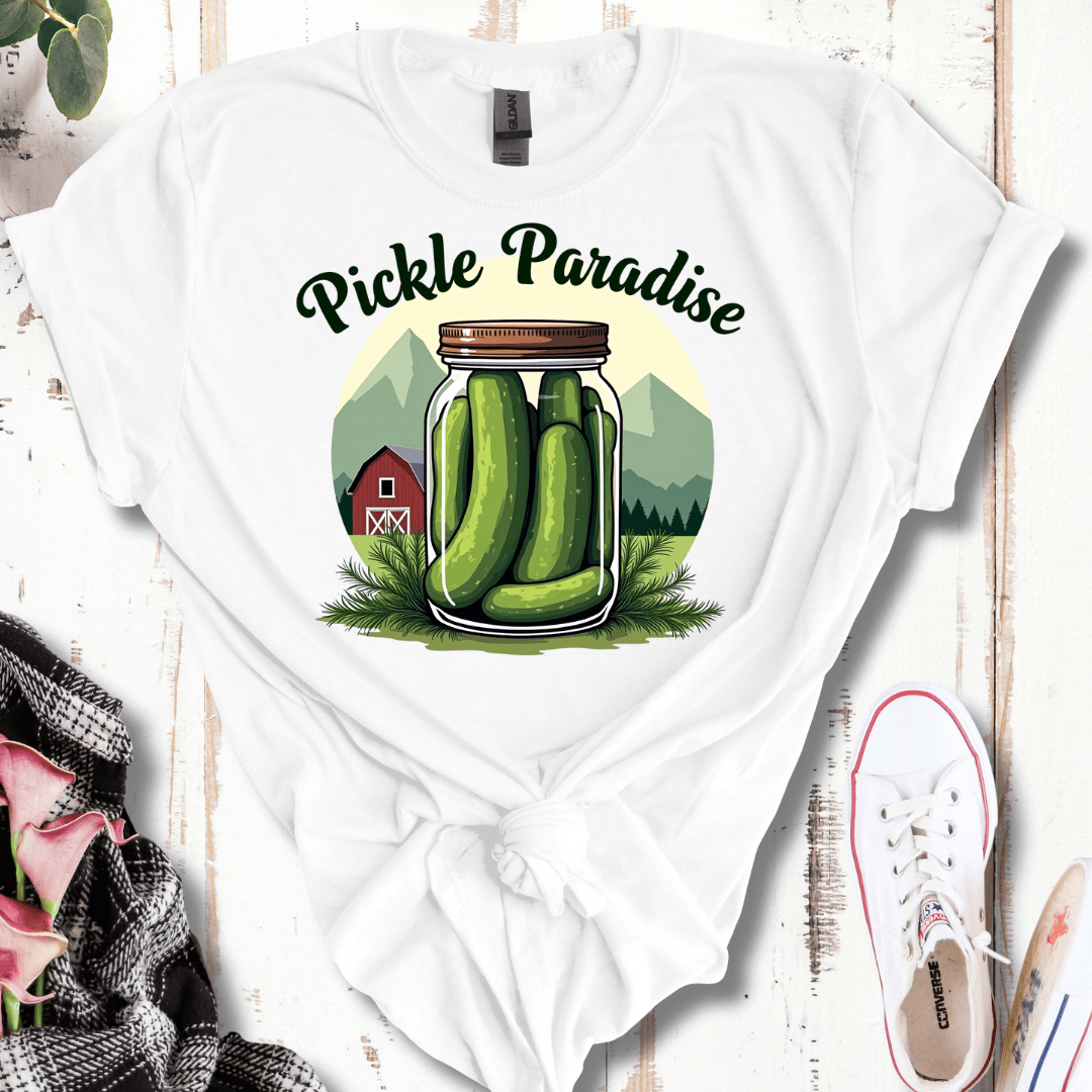 Pickle Paradise T-Shirt