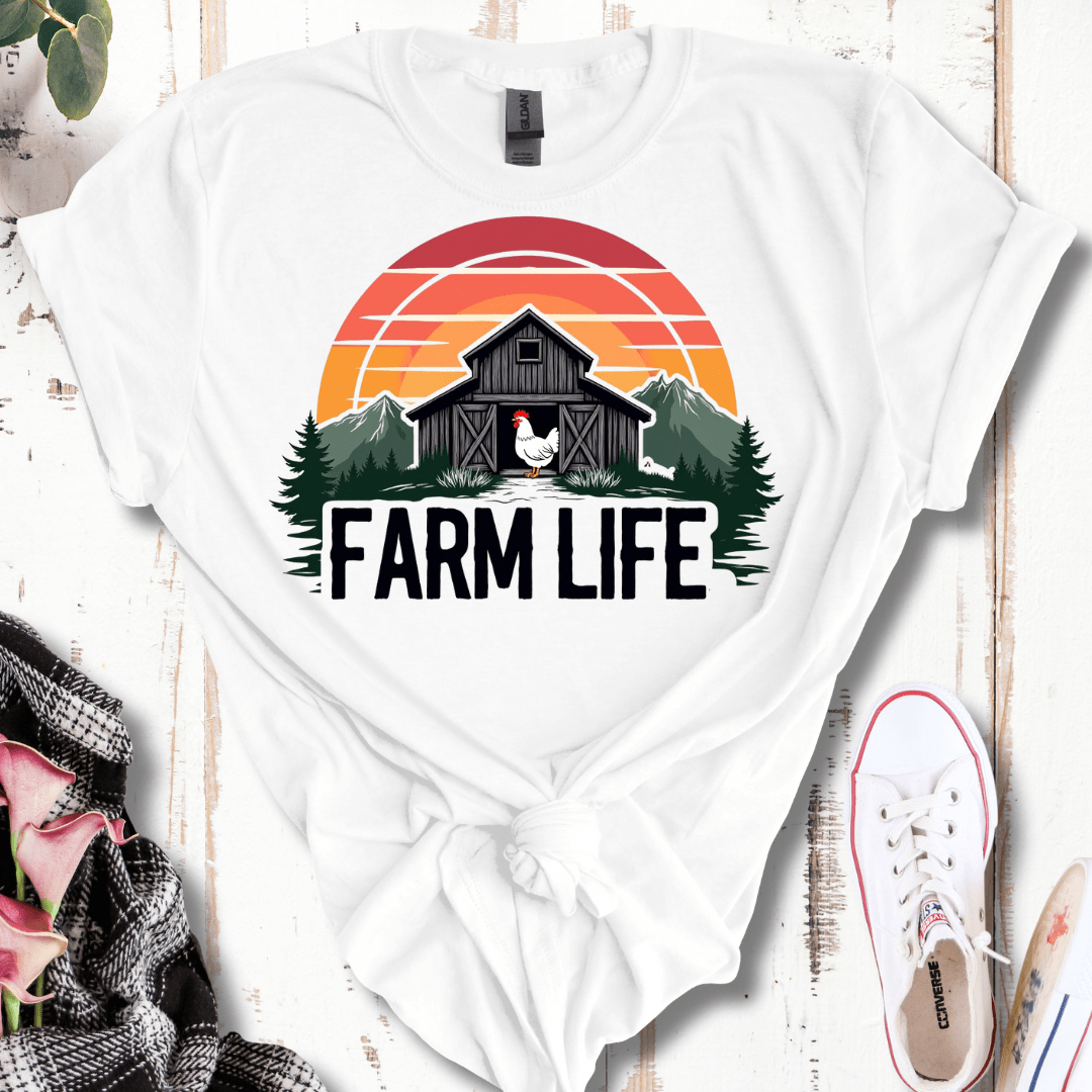 Farm Life T-Shirt