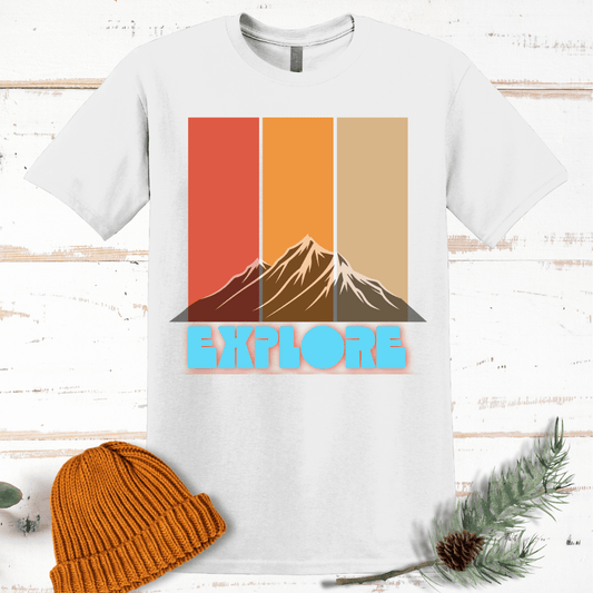 Explore T-Shirt