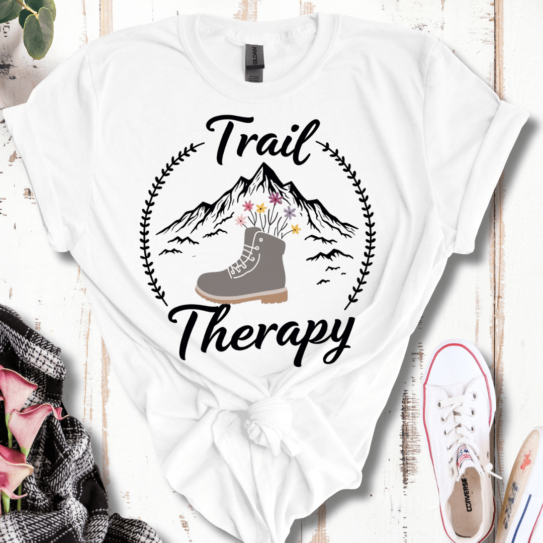 Trail Therapy T-Shirt