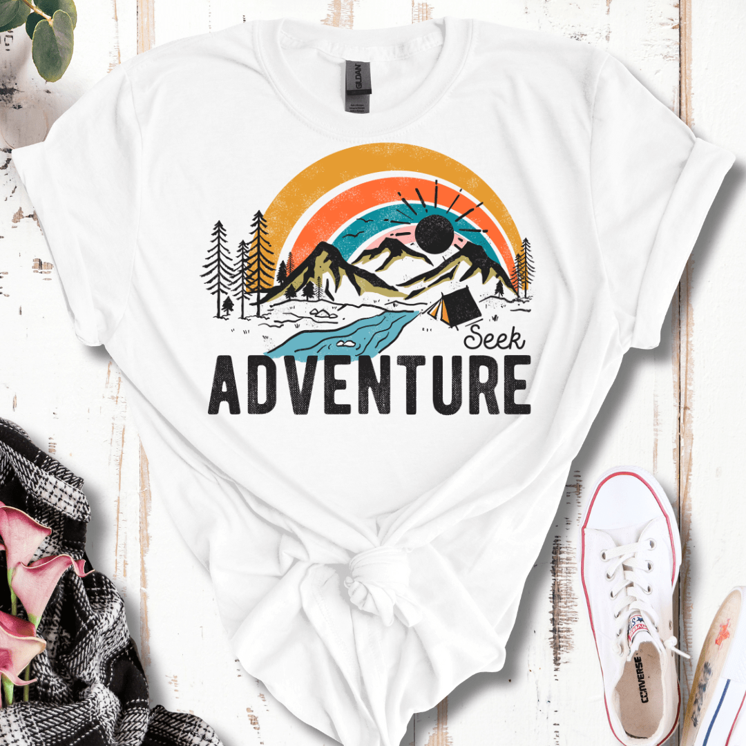 Seek Adventure T-Shirt