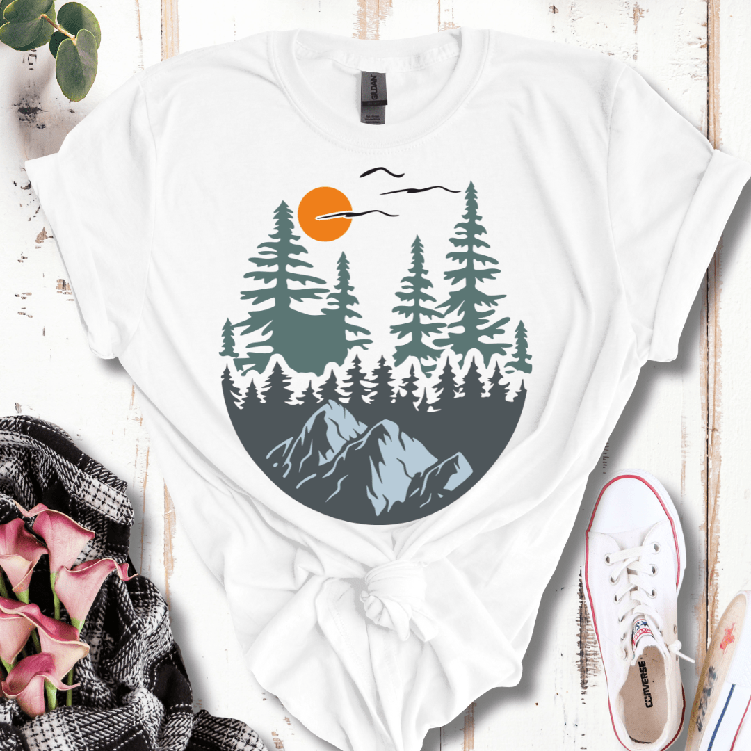 Mountain View T-Shirt