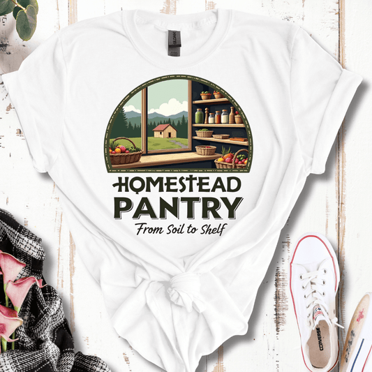 Homestead Pantry T-Shirt