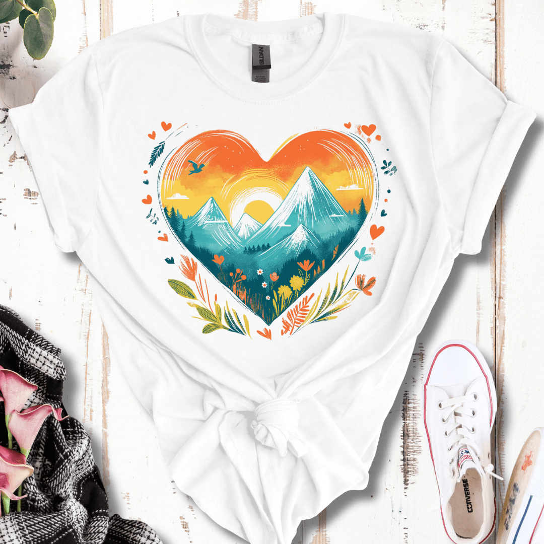 Wild Heart T-Shirt