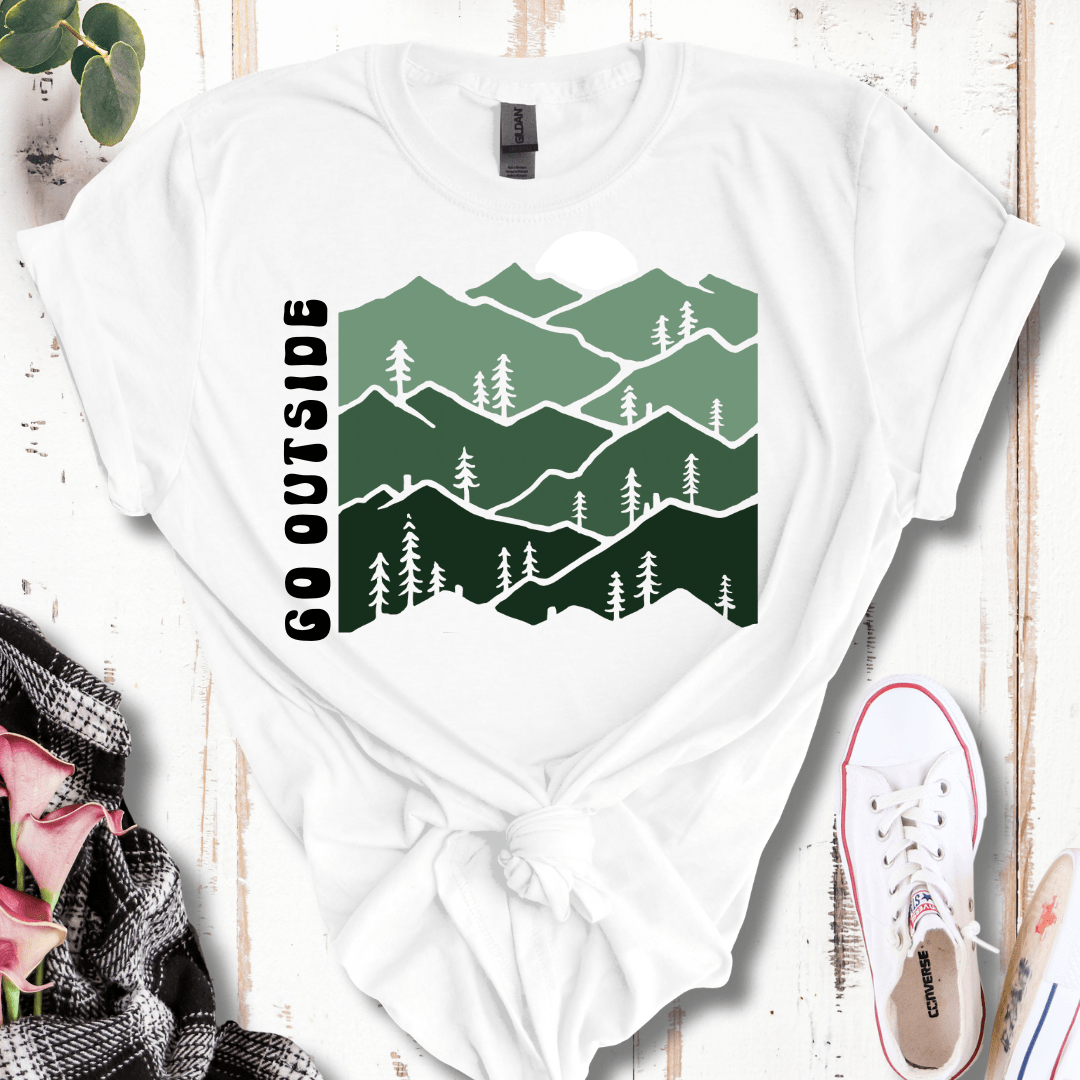 Go Outside T-Shirt