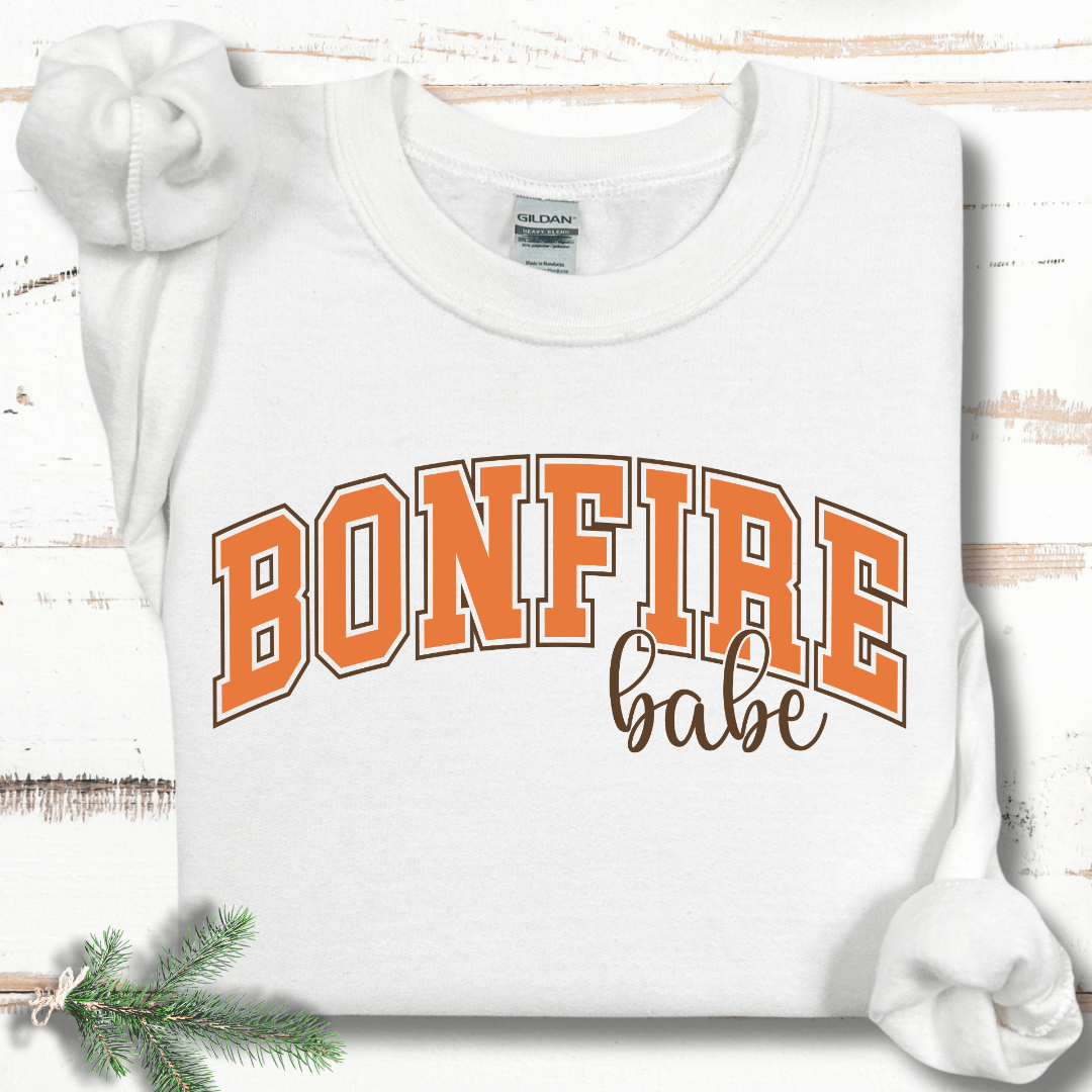 Bonfire Babe Sweatshirt