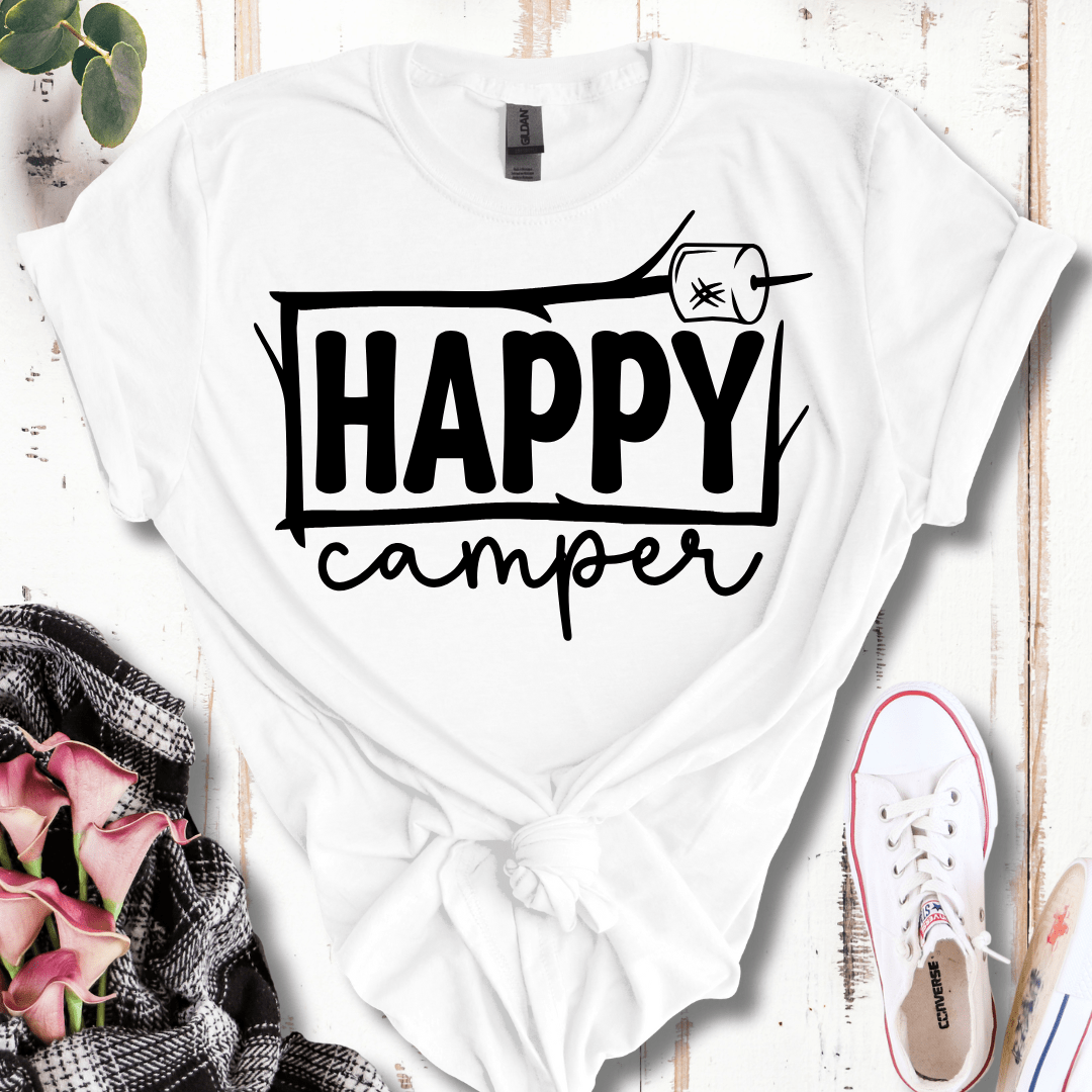 Happy Camper T-Shirt