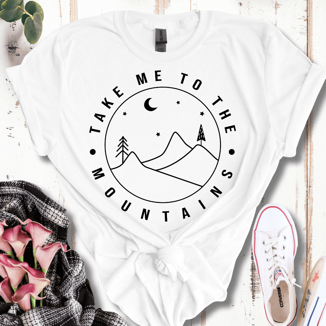 Take Me to the Mountains T-Shirt