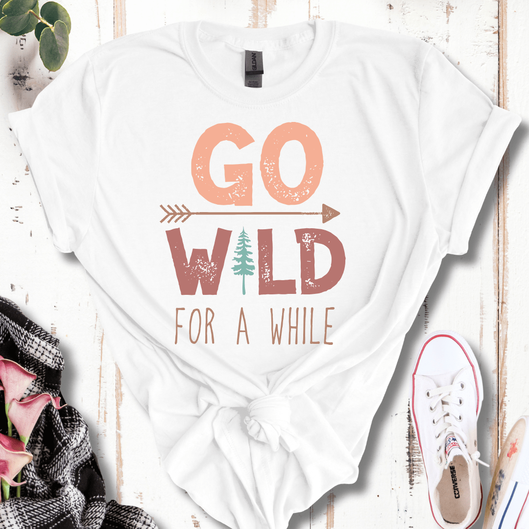 Go Wild T-Shirt