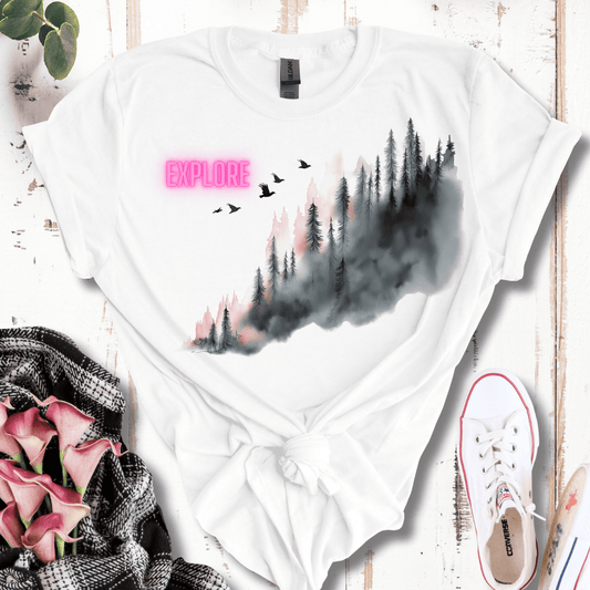 Explore T-Shirt