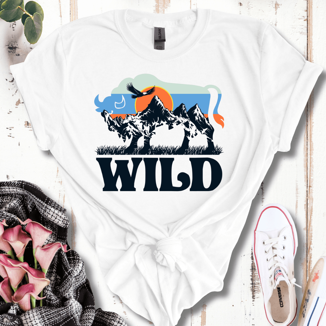 Wild Bison T-Shirt