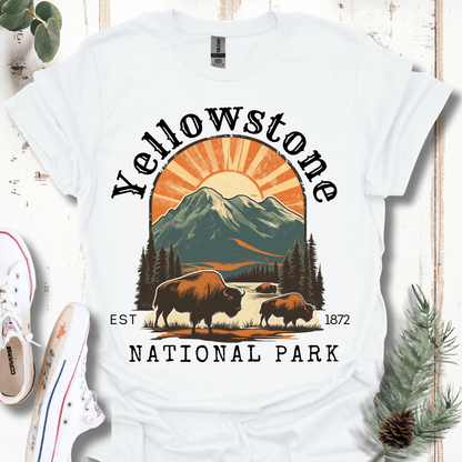 Yellowstone T-Shirt