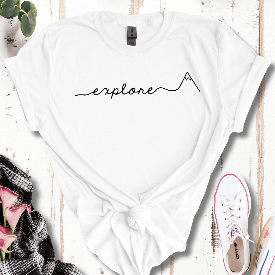 Explore T-Shirt