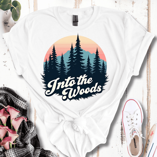 Into the Woods T-Shirt