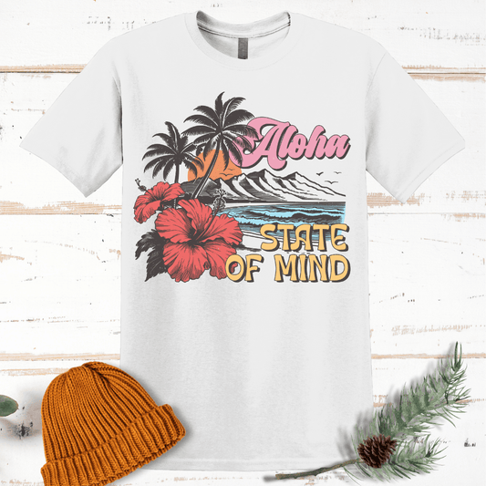 Aloha State of Mind T-Shirt