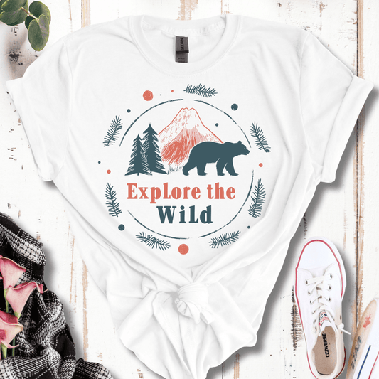 Explore the Wild T-Shirt