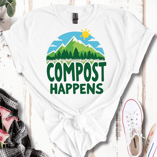 Compost Happens T-Shirt