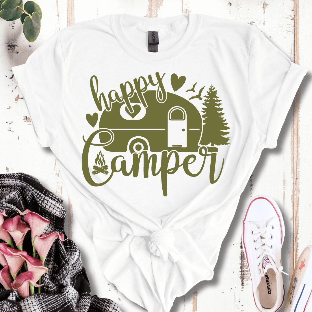 Happy Camper T-Shirt