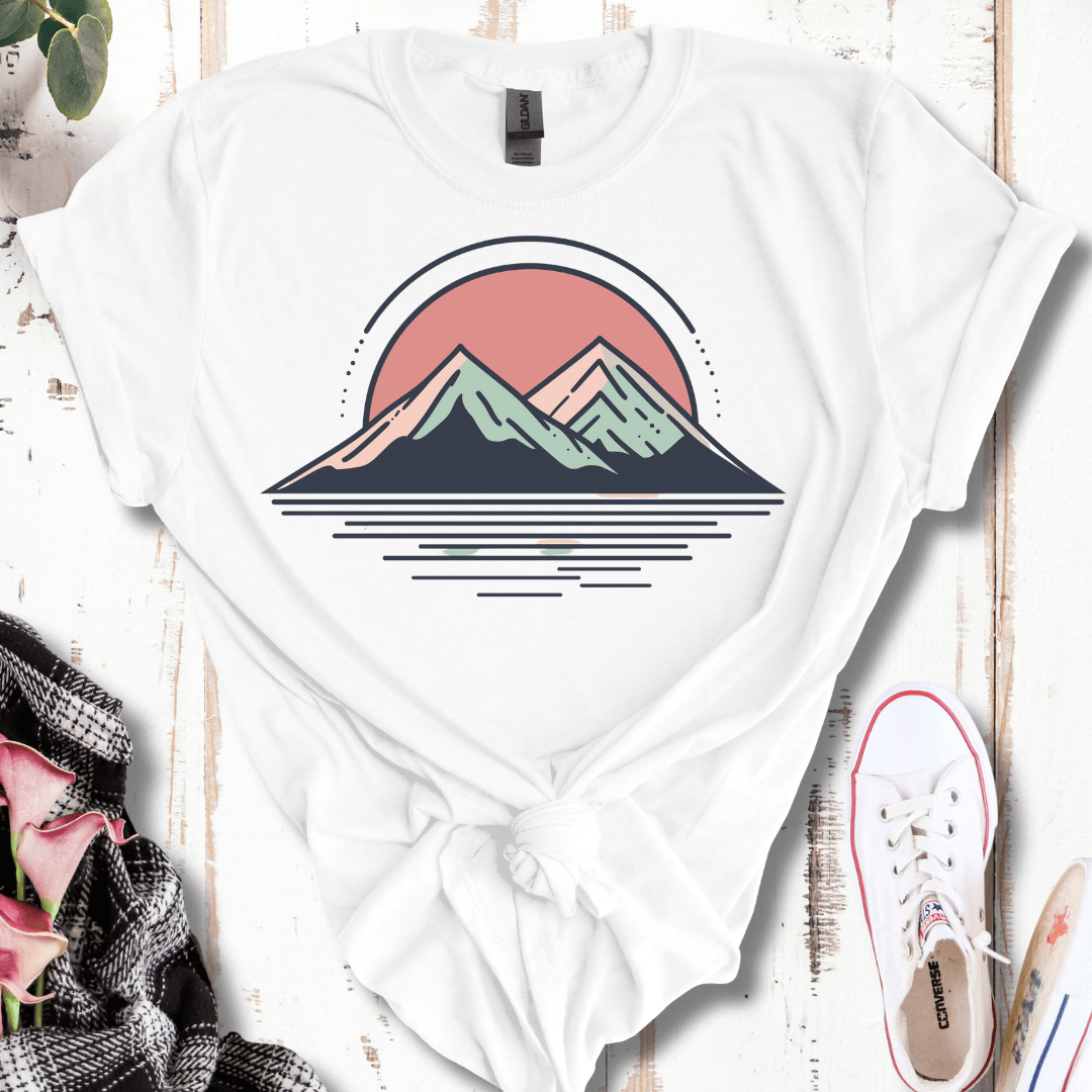 Mountain Sunrise T-Shirt