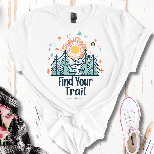 Find Your Trail T-Shirt