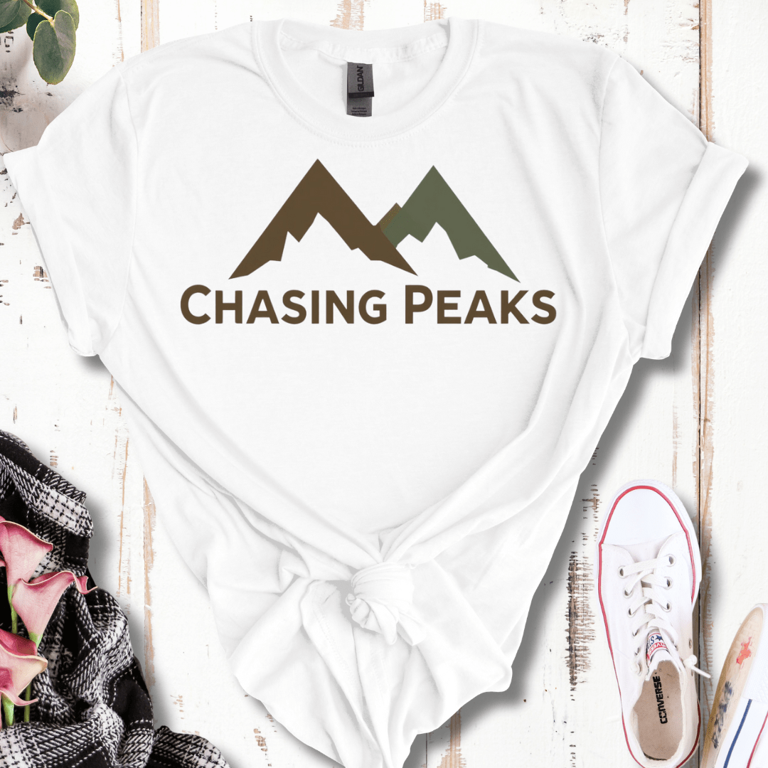 Chasing Peaks T-Shirt