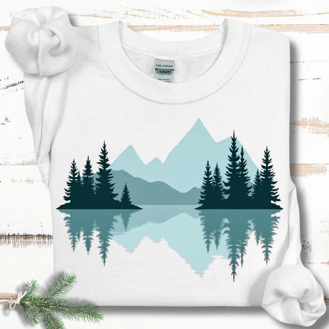 Blue Mountains Sweatshirt