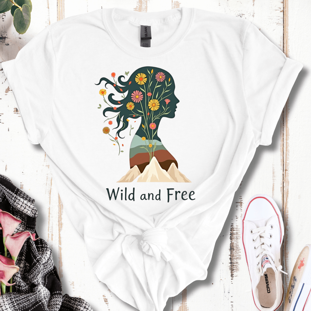 Wild and Free T-Shirt