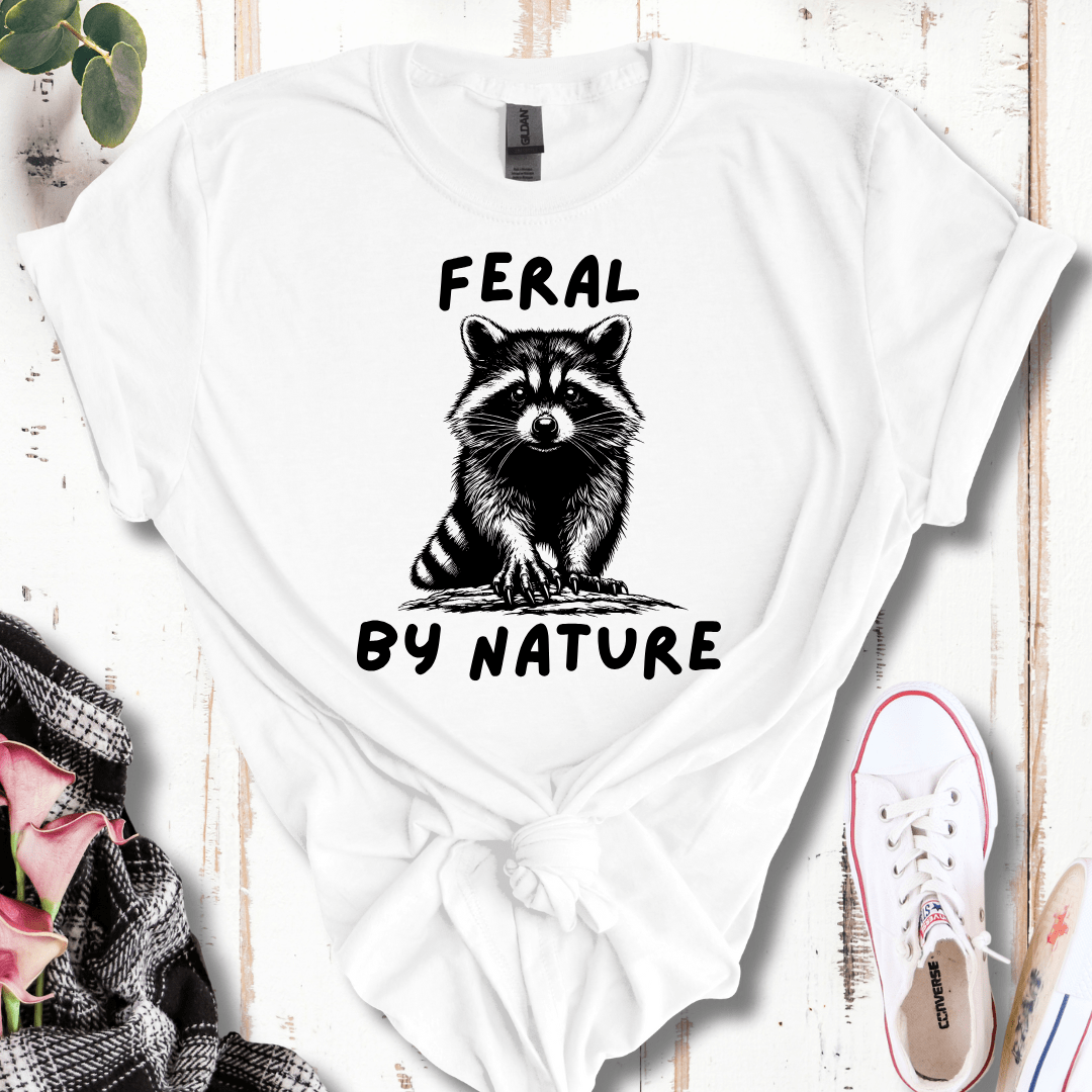 Feral By Nature T-Shirt